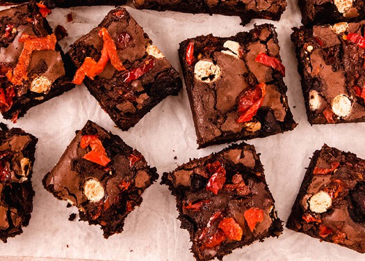 Chocolate Brownie Recipe