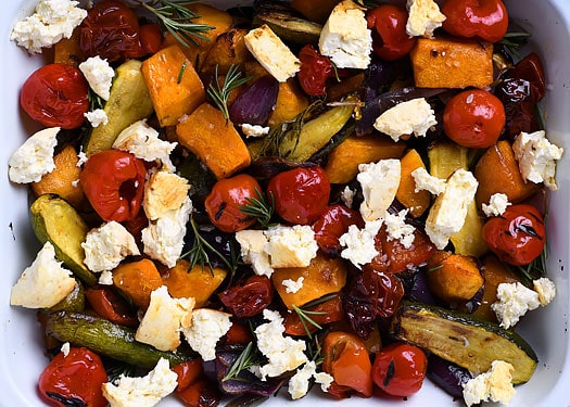 Roasted Vegetables Whole PEPPADEW®