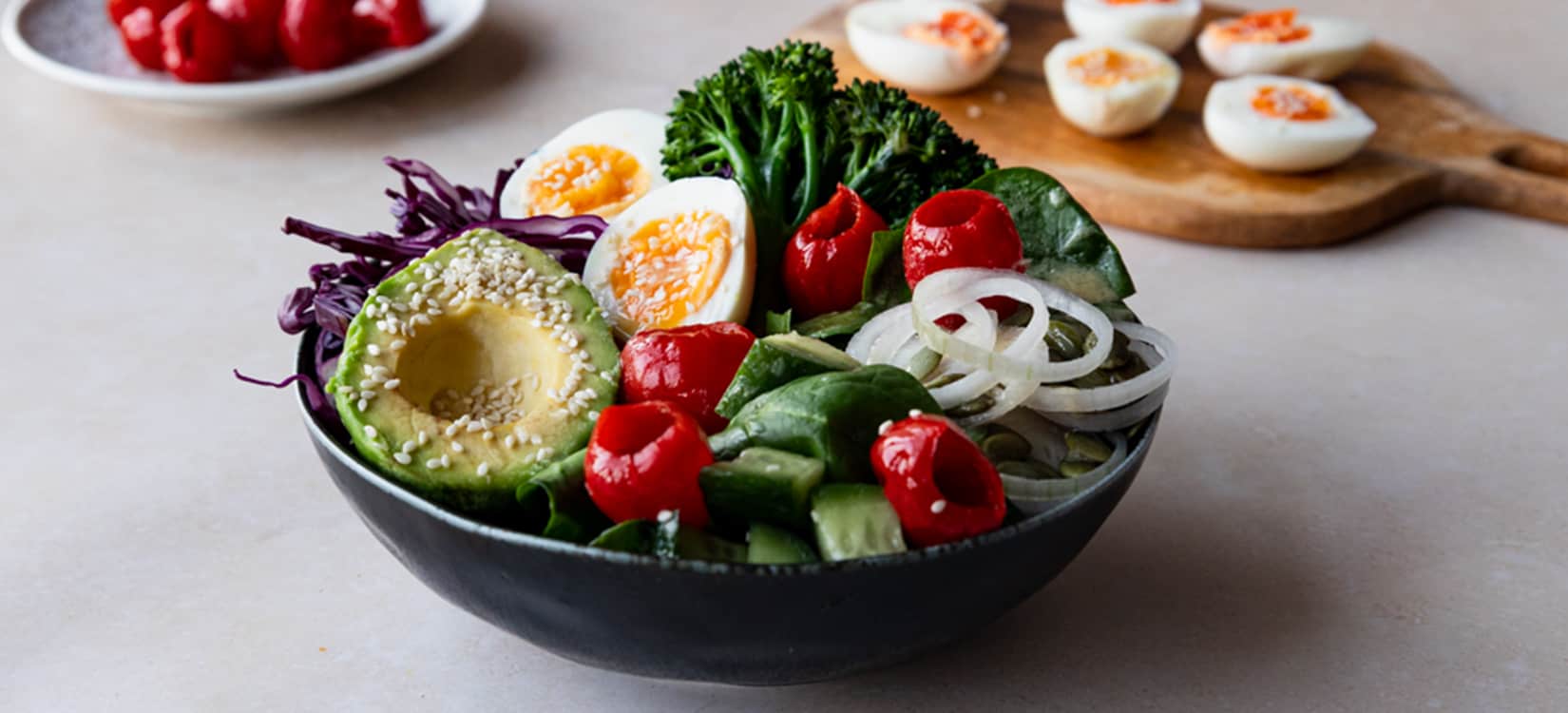 Loaded Poke Bowl