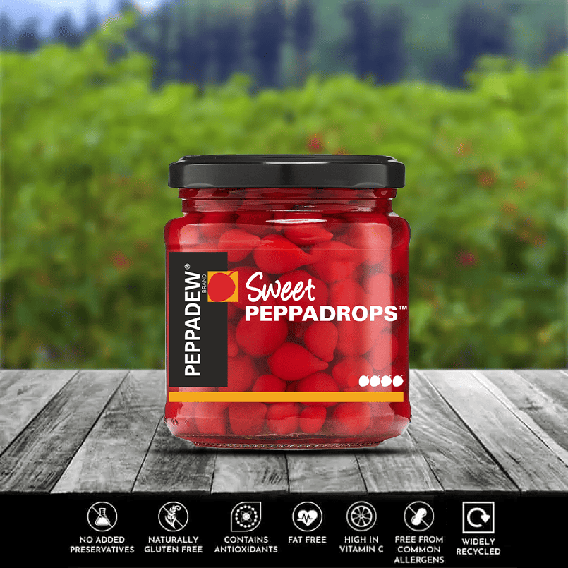 Peppadew Sweet Peppadrops