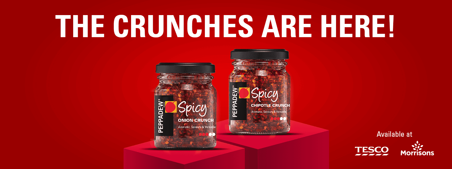 peppadew crunch banner