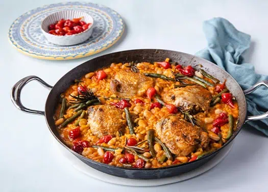 PEPPADEW® Peppadrop Chicken Paella